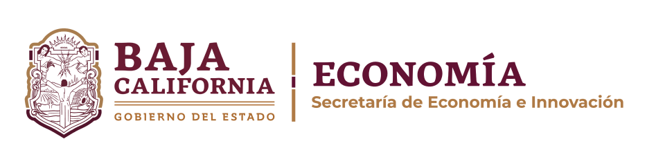 Government of Baja California logo